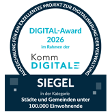 DIGITAL-Award 2026 - Logo